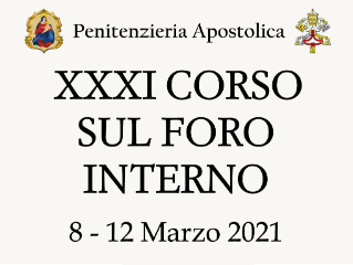 XXXI CORSO SUL FORO INTERNO